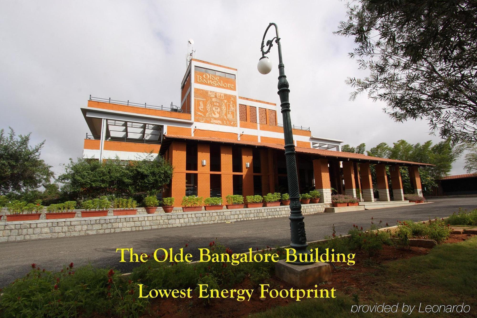 Olde Bangalore Resort And Convention Center Devanahalli Exterior foto