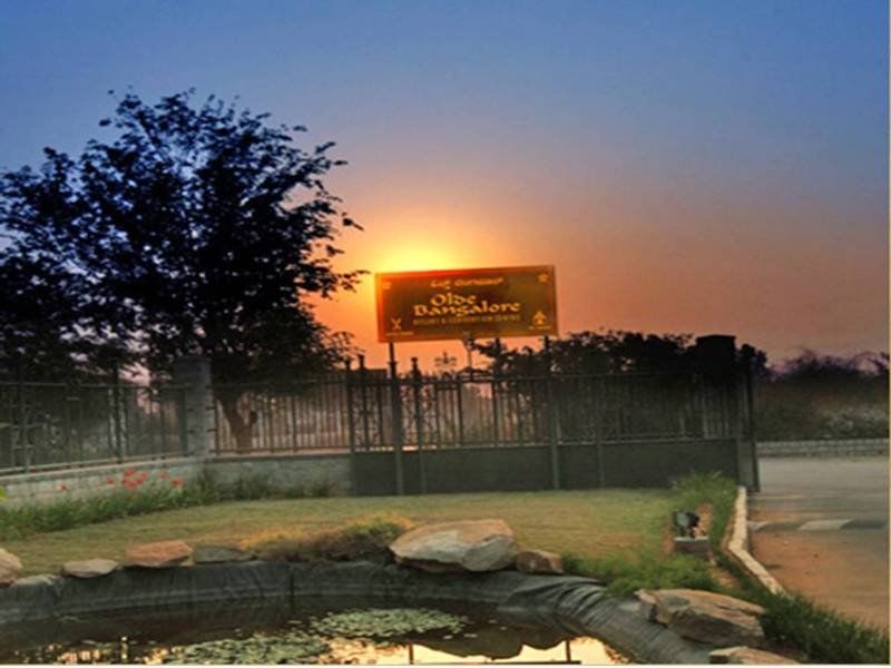 Olde Bangalore Resort And Convention Center Devanahalli Exterior foto