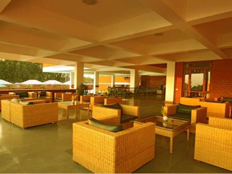 Olde Bangalore Resort And Convention Center Devanahalli Exterior foto