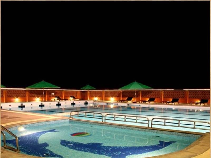 Olde Bangalore Resort And Convention Center Devanahalli Exterior foto
