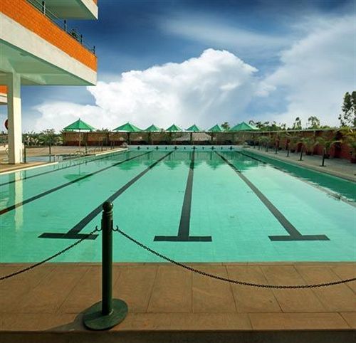 Olde Bangalore Resort And Convention Center Devanahalli Exterior foto