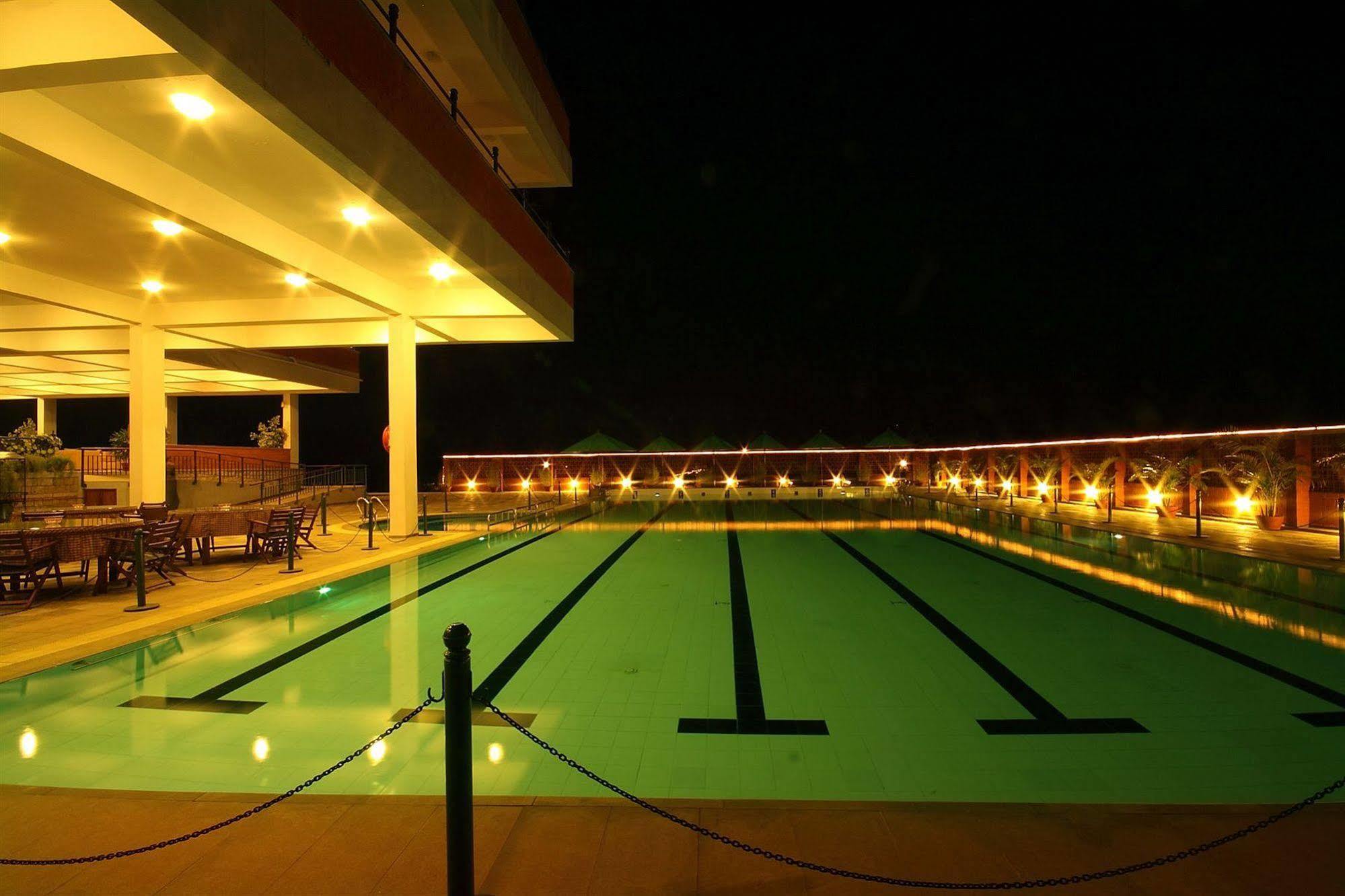 Olde Bangalore Resort And Convention Center Devanahalli Exterior foto