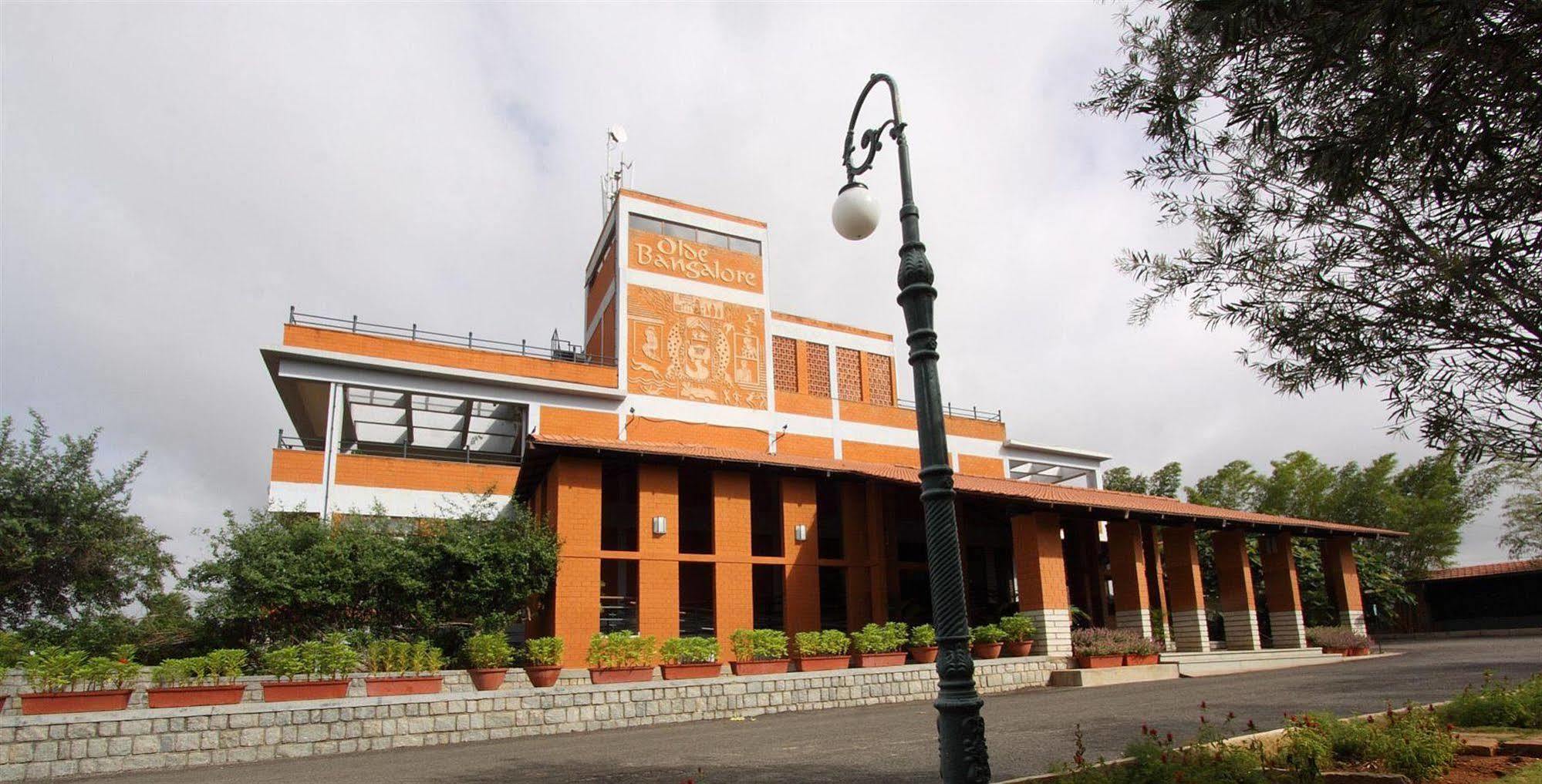 Olde Bangalore Resort And Convention Center Devanahalli Exterior foto
