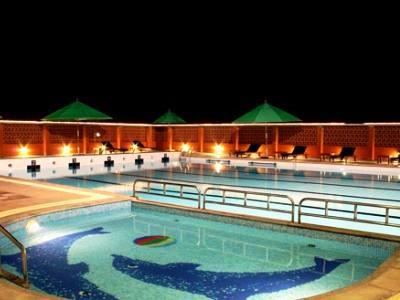 Olde Bangalore Resort And Convention Center Devanahalli Exterior foto